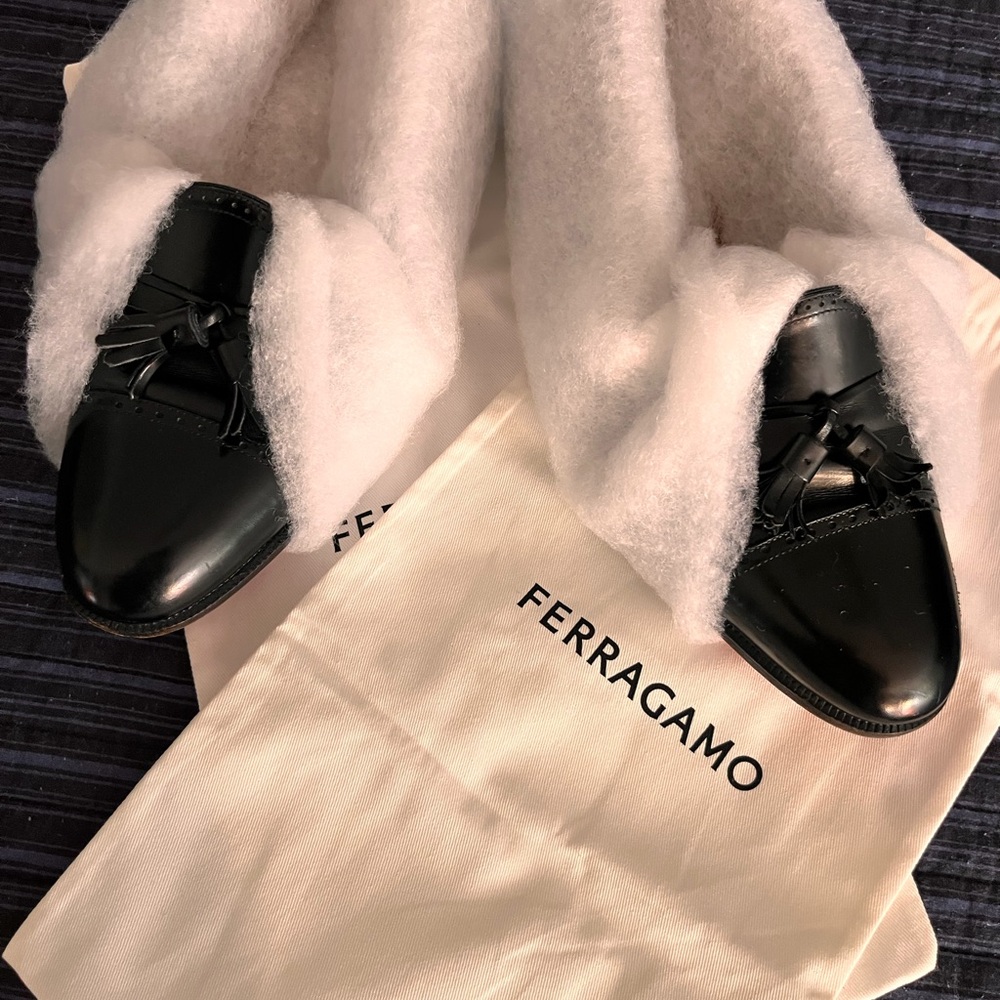 SALVATORE FERRAGAMO - Picture 2 of 16